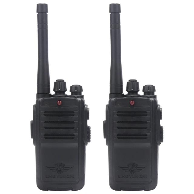Walkie Talkie Infantil de Longo Alcance: Intercomunicador Portátil com Diálogo Claro para Aventura ao Ar Livre