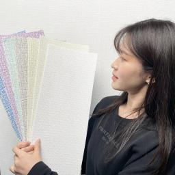 PE espuma algodão adesivo de parede estilo linho auto-adesivo filme aluminizado isolamento decoração da parede filme quarto sala de estar à prova dwaterproof água paisagismo parede decoração da casa papel de parede - Image 2