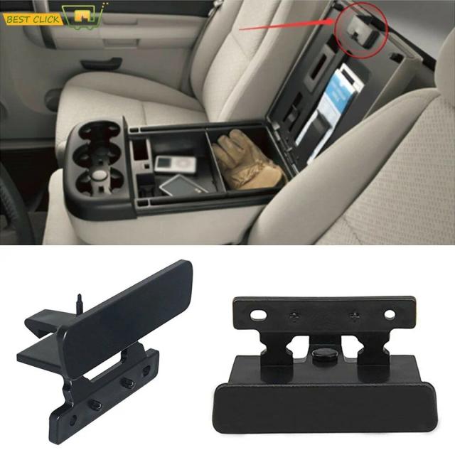 Tampa Trava Console Central para Chevy Suburban Silverado GMC Sierra Tahoe Yukon 2007-2014