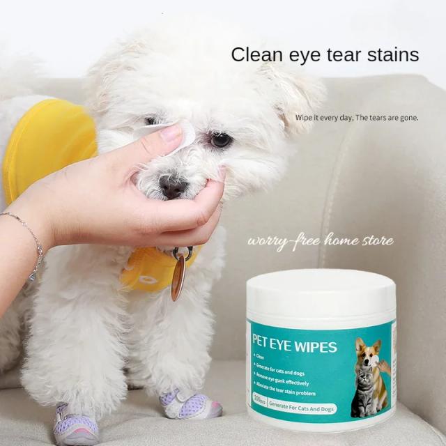 Removedor de Manchas para Tecido Molhado e Produtos de Limpeza para Pets com Eliminação de Tártaro e Higiene Saudável