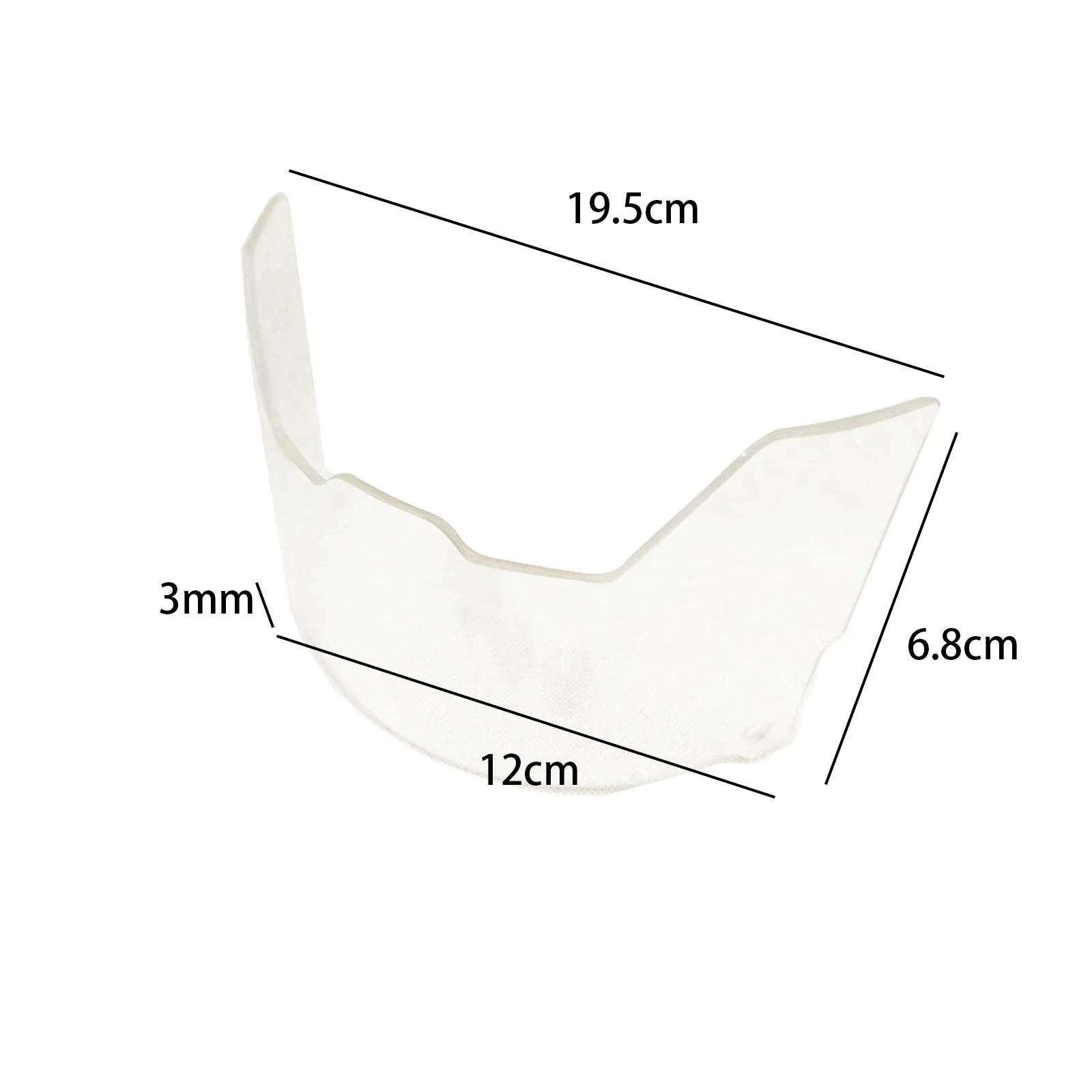 Portátil Ice Hockey Visor substituição para bicicleta e ciclismo, ao ar livre, homens e mulheres - Image 1