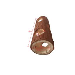 Túneis naturais de hamster, Túnel de esconderijo resistente à mordida Brinquedo molar, Cães e gatos interiores, Acessórios para cães - Image 6