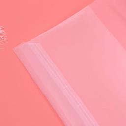 Capa de livro de plástico transparente, protetor de livro de exercícios à prova d'água, 5 peças 16k, filme de livro didático, design durável e transparente - Image 5