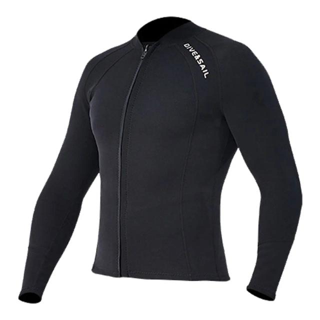 Roupa de Mergulho Masculina em Neoprene 2mm: Calças, Jaquetas e Equipamentos para Surf, Pesca Submarina e Kitesurf