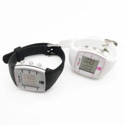 Monitor de Freqüência Cardíaca Polar com Alça Peito, Relógio FT4, Sensor Multilíngue, Monitor de Freqüência Cardíaca, 100%, Novo - Image 3