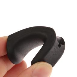 Ergonômico Oboé Ajustável Clarinete, Polegar Dedo Resto, Acessórios para Instrumentos Musicais, 1Pc - Image 2