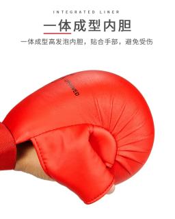 Luvas de Karatê para Crianças e Adultos, Equipamento de Proteção de Taekwondo - Image 3