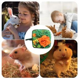 Tapete interativo de alimentação de silicone antiderrapante para animais de estimação, tapete de snuffle, cobertor de treinamento de cães e gatos - Image 2