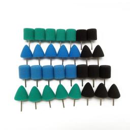 QIQIANYI Mini Máquina De Polimento, Beleza Do Carro Detalhando Ferramentas De Extensão, Detalhe Buffer Kit Almofadas Polonês, Polidor Rotativo e Broca - Image 3
