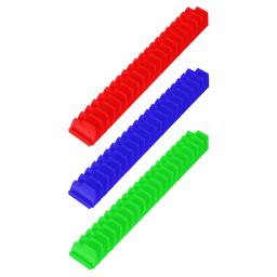 Chave Magnética Organizador, prático Widget, Ferramenta Sturdy, Prateleira De Armazenamento Para Ferramenta Gaveta, Chave Titular, Chave De Armazenamento Rack - Image 2