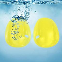 Anti-oxidação nadar Webbed, sem cheiro, leve, design ergonômico, cor vibrante, pás de mão para treinamento, nadar treinamento, 1 par - Image 1