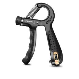 Pinça Pesada Ajustável para Fitness, Exercitador De Mão, Treinamento De Pulso, Aumentar A Força, Pinça De Dedo De Primavera, Expansor Do Carpo, 5-60kg - Image 1