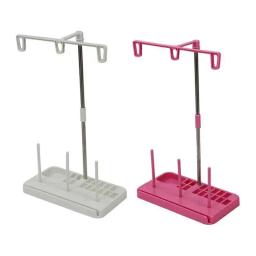 Suporte do carretel para máquina de costura, ferramentas de costura, acessórios acolchoados, cor aleatória - Image 2