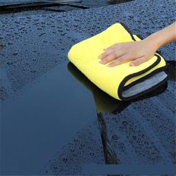 Toalha de banho absorvente ultra-absorvente de microfibra, para animais pequenos e médios cães e gatos, lavável à máquina - Image 5