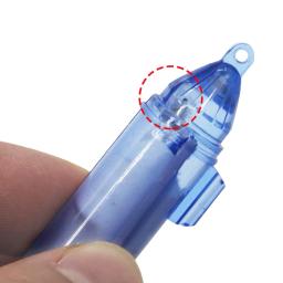 LED subaquática piscando pesca luz, lâmpada de água, luz atraente, peixes ferramentas, oceano, pesca marítima, acessórios, novo - Image 3