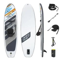 Inflável Sup Sem Placa de Pá Elétrica Kite Surf, Drop Stitched, Jet Surf Board, em branco com bomba, estilo quente - Image 2
