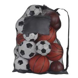 Saco De Esportes De Malha De Cordão, Mochila De Basquete, Futebol, Futebol, Voleibol, Sacos De Armazenamento, Equipamento De Natação - Image 5