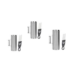 Instrumento Musical Metal para Festa, Guiro Training Tool, Toy Presentes - Image 3