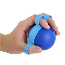 Mão Terapia Grip Fortalecedor Bola Maca, Dedo Fitness, Exercício Braço, Recuperação Muscular Relex, Equipamento de Reabilitação - Image 3