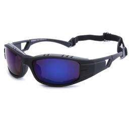 Óculos à prova de explosão Windproof esqui, óculos de equitação ao ar livre, motocicleta montanhismo off-road esportes óculos, novo - Image 4