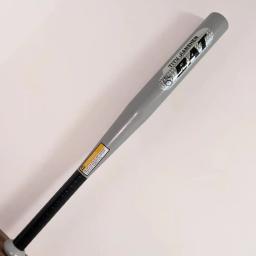Liga de aço taco de beisebol auto-defesa veículo arma tubo metal pesado temperado endurecido engrossado - Image 5