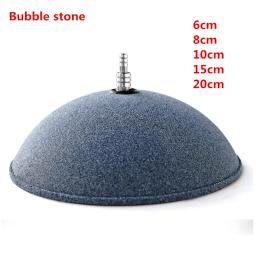 Aquário lagoa bomba hidroponia difusor tanque de peixes cerâmica bolha ar pedra aerador sinterizado ar pedra - Image 1