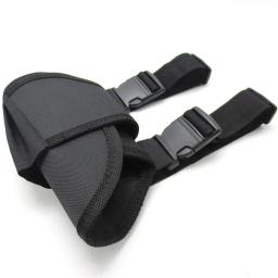 Nerf arma de bala macia equipamento tático ao ar livre tático multi-função coldre saco de perna saco de cintura de armazenamento - Image 4