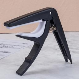 Capo universal para guitarra acústica clássica, acessórios metálicos com braçadeira e mudança de tecla - Image 6