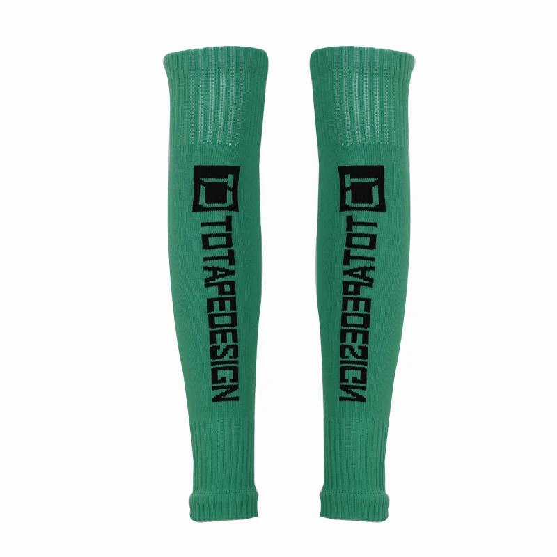 Conjunto de caneleiras para adultos e adolescentes, meias de futebol, suporte de perna, compressão, 1 esportes - Image 1