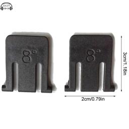 Suporte de teclado sem fio Leg Stand, peças de reparo, K260, K270, K275, K200, 2pcs - Image 6