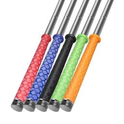 1m antiderrapante vara de pesca tubo termo retrátil envoltório diâmetro 15/18/20/22/25/28/30/35/40/45mm anti skid bicicleta lidar com barra aperto capa caso - Image 4