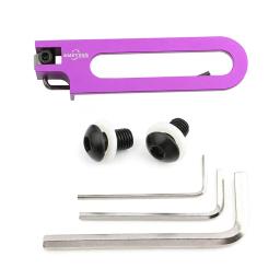 Arco recurvo seta magnética resto para tiro com arco, Archery Acessórios para Treinamento Profissional Takedown Bow, Archery - Image 2