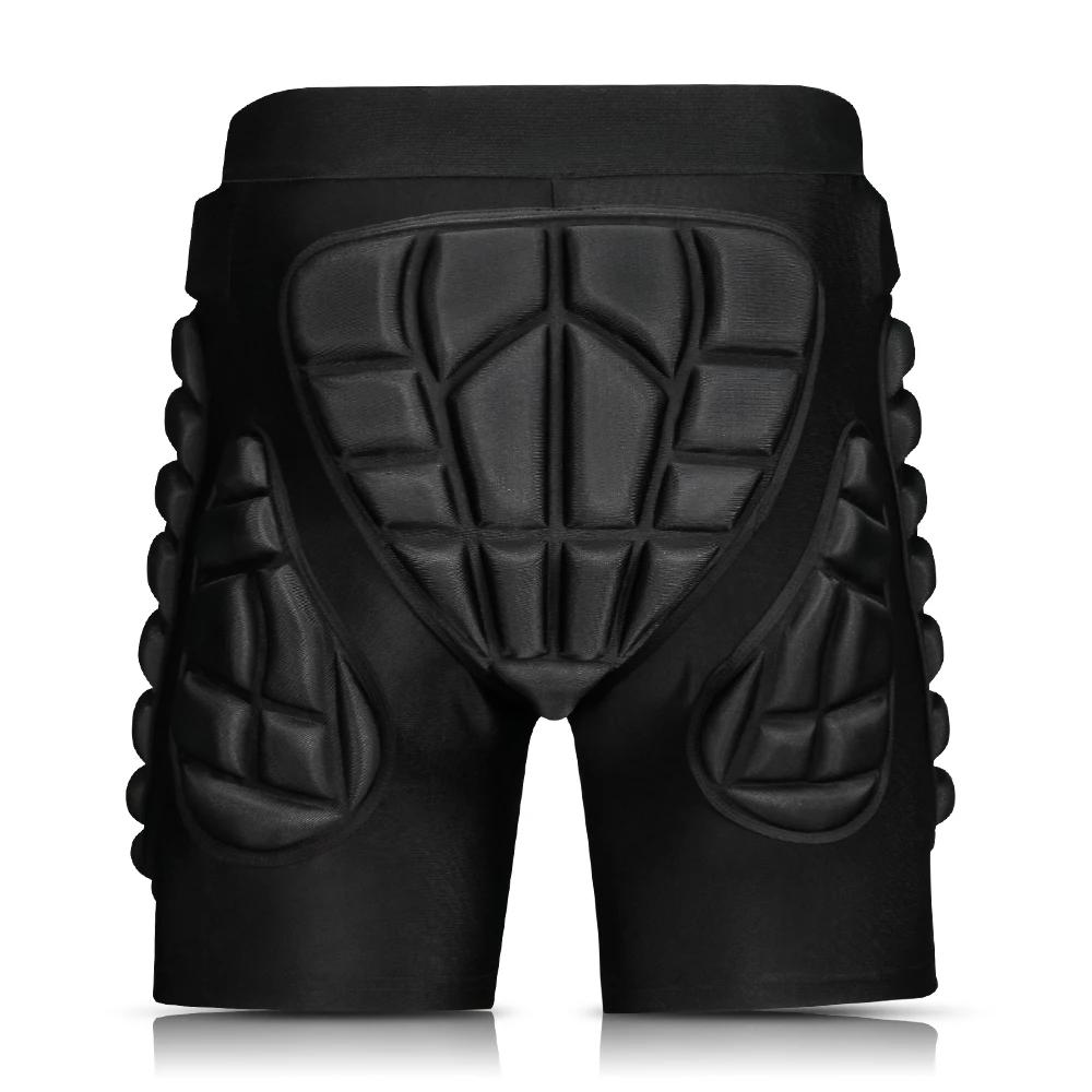 Tomshoo-Shorts acolchoados protetores para homens e mulheres, armadura, seguro, snowboard, patinação, esqui, passeio - Image 1