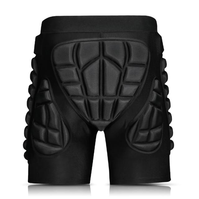 Tomshoo Shorts Protetores de Quadril para Esportes de Inverno e Ciclismo