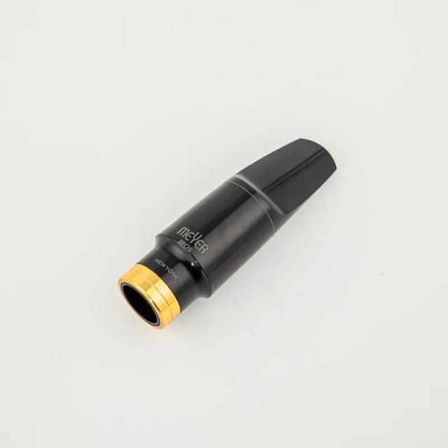Bocal Novo para Saxofone Alto E-Tom Flat com Frete Grátis - Acessório Musical de Qualidade