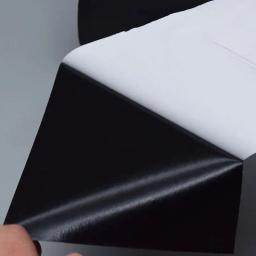 Fita impermeável transparente forte, adequado para natação anel, barraca, tubulação de água, reparação da bacia, alta resistência, dureza, preto - Image 3