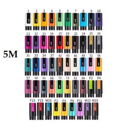 Uni-Posca Caneta Marcador, Marcadores de Pintura, Full Color Range, PC-1M, 36 Cores, PC-3M, 45 Cores, PC-5M, 54 Cores, Art Painting, 1Pc - Image 2