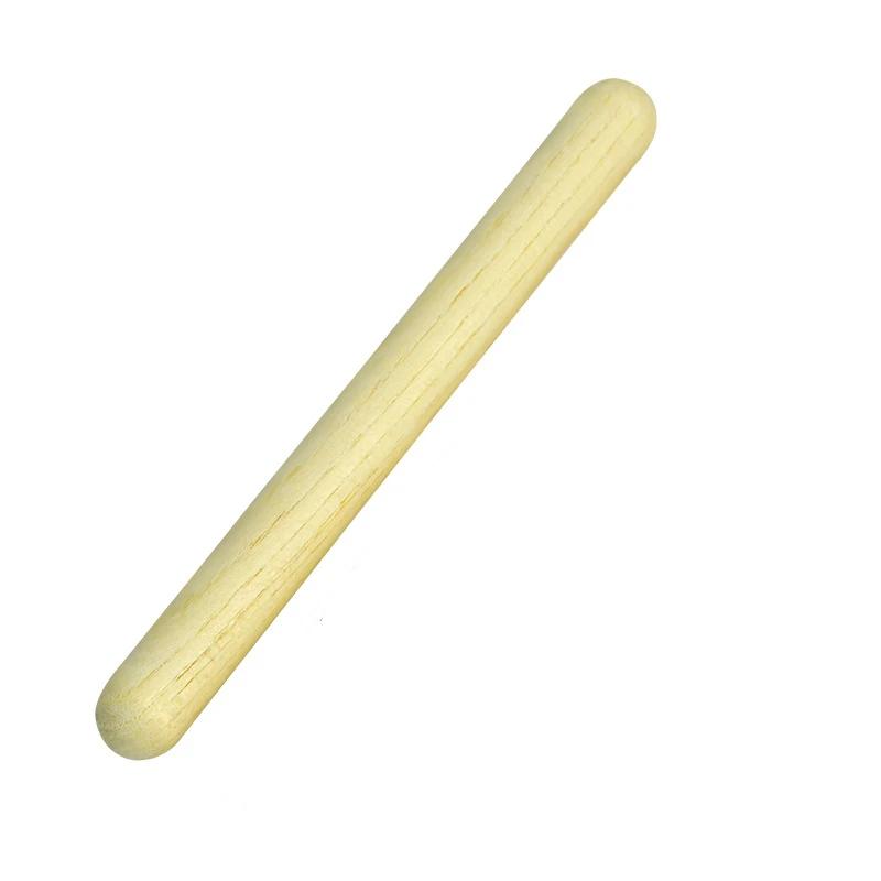 Brinquedos musicais para bebês para crianças, Kids Drum, Brinquedos de percussão de madeira, Wood Shakers Chattles, Brinquedos Educativos para Aprendizagem, 6 12 Meses, 1 a 3 - Image 1