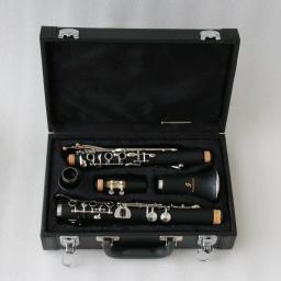 Instrumento Musical Profissional, Madeira Turca G Clarinete Chave, Barato - Image 6