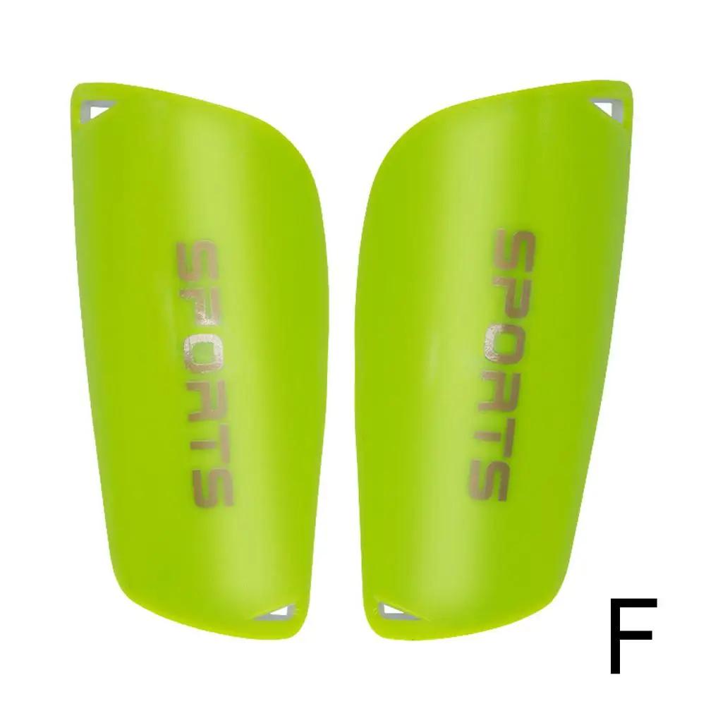 Canela de futebol para adultos e crianças, futebol protetores almofadas, Legging Board, engrenagem protetora, formação Sock Insert, Li M1M6 - Image 1