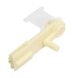Bobinador de fio manual, enrolador de fio plástico para bordado, armazenamento rápido, enrolado e enrolado - Image 2