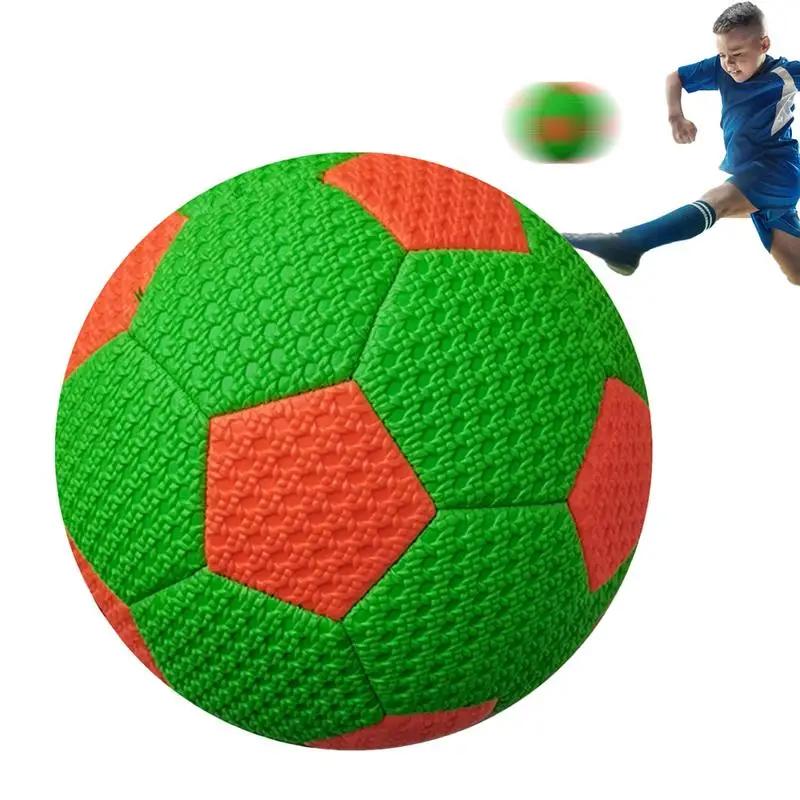 Bola de futebol profissional macia Bolas esportivas para futebol Bola de treinamento, Jogo oficial - Image 1