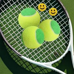 Personalizado impresso bola de tênis, borracha natural, alta qualidade, atacado, padel bola produtos - Image 5