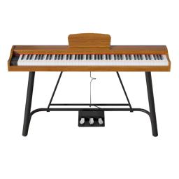 Piano eletrônico profissional para crianças, 88 teclas digitais, teclado Midi, instrumentos musicais - Image 4