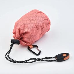 Saco de dormir de sobrevivência, saco térmico à prova d'água para acampamento, caminhadas, atividades ao ar livre, viagem, leve e compacto - Image 4