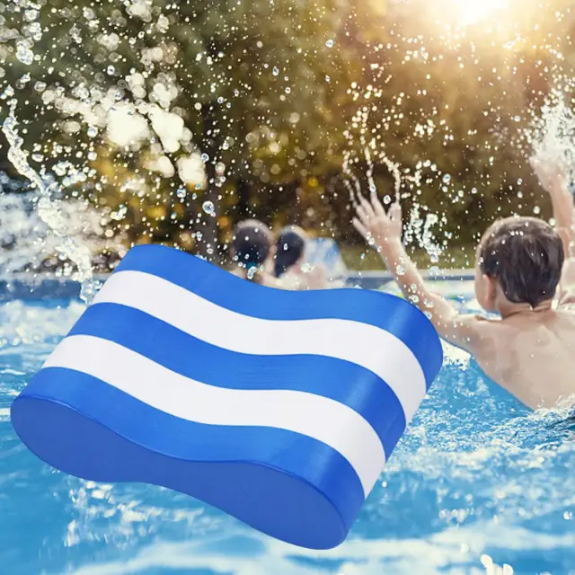 Bóia Flutuante para Treinamento de Natação e Flutuação: Equipamento Ideal para Iniciantes em Exercícios Aquáticos