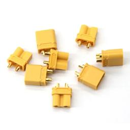 Xt série xt30u xt60 xt90 conector plug bala terminal de soldagem terno para rc bateria de polímero de lítio modelo acessórios de aeronaves - Image 4