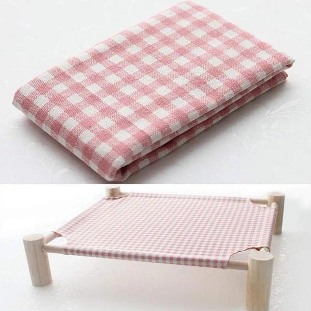 Hammock Lavável para Pets: Cama Confortável e Respirável para Cães e Gatos