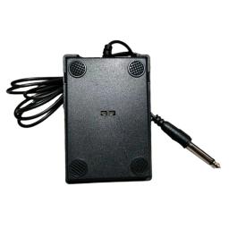 Pedal de teclado profissional Piano Pedal, Sintetizador MIDI, Peças de instrumento musical, 6,5mm Jack - Image 5