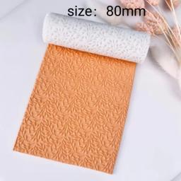 Rolo De Polímero De Padrão De Argila, Rolo De Argila, Textura Sem Costura, Brinco Fazendo Ferramenta - Image 3
